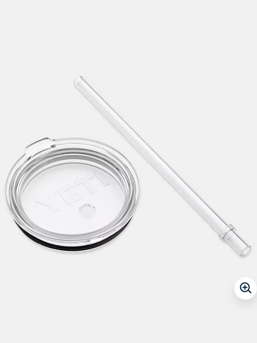 RAMBLER LARGE STRAW LID